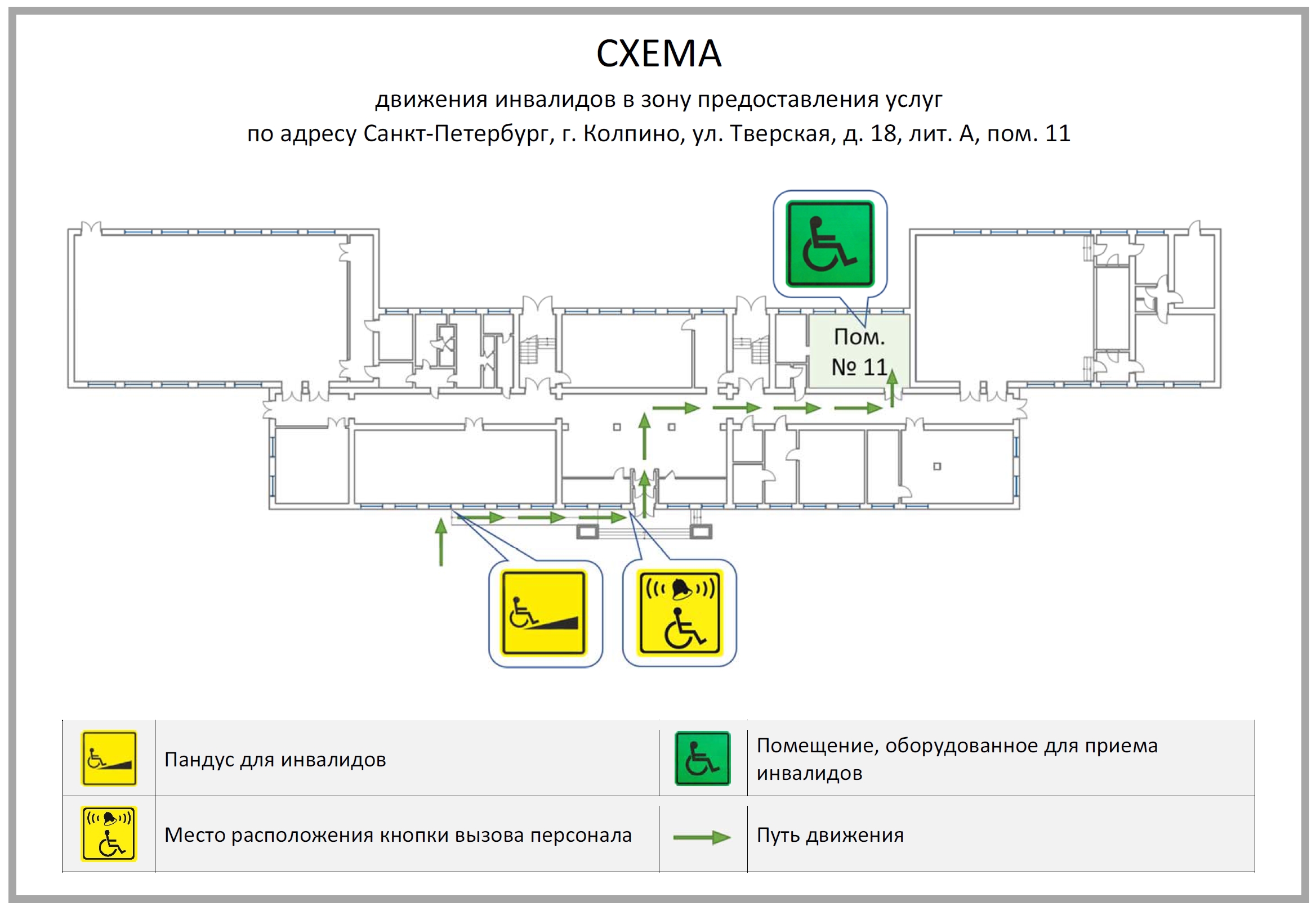 Доступная среда - ГБОУ гимназия № 402 Санкт-Петербурга